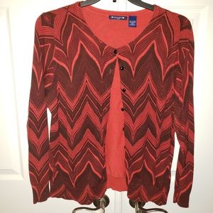 Architect cotton cardigan